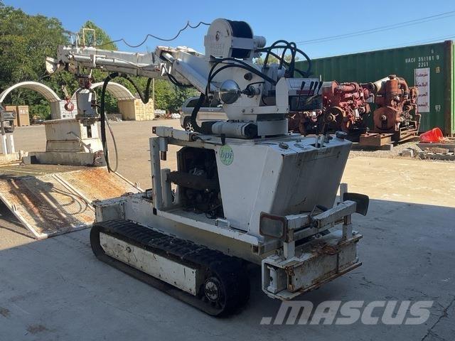 Pitman 4000T Puurmasinad