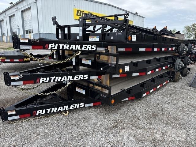 PJ 1C232 Autotreilerid