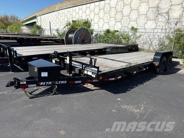 PJ 2C272 Autoveo poolhaagised
