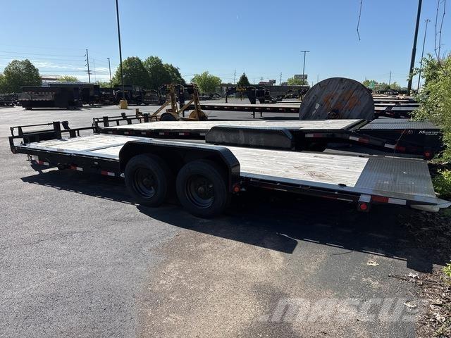 PJ 2C272 Autoveo poolhaagised