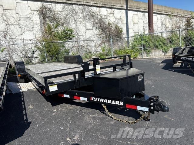 PJ 2C272 Autoveo poolhaagised