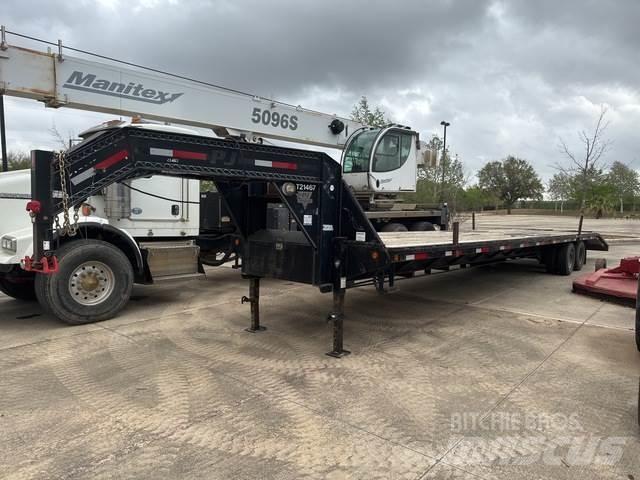 PJ FD402 Autotreilerid