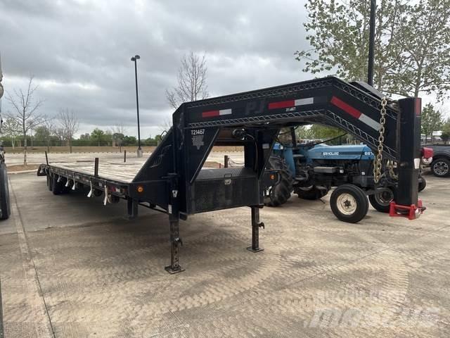 PJ FD402 Autotreilerid