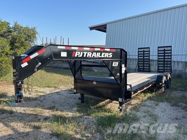 PJ H5202 Autotreilerid