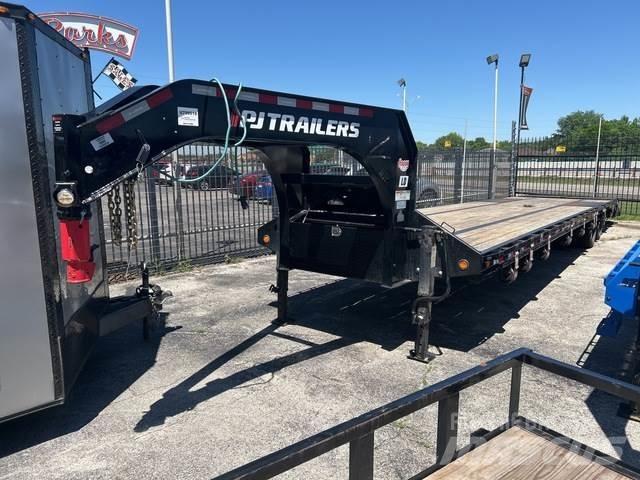 PJ LD402 Autotreilerid