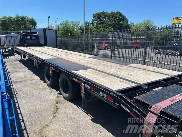PJ LD402 Autotreilerid