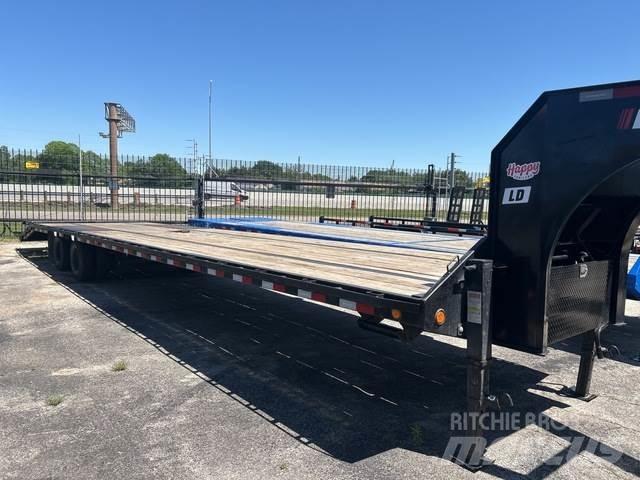 PJ LD402 Autotreilerid