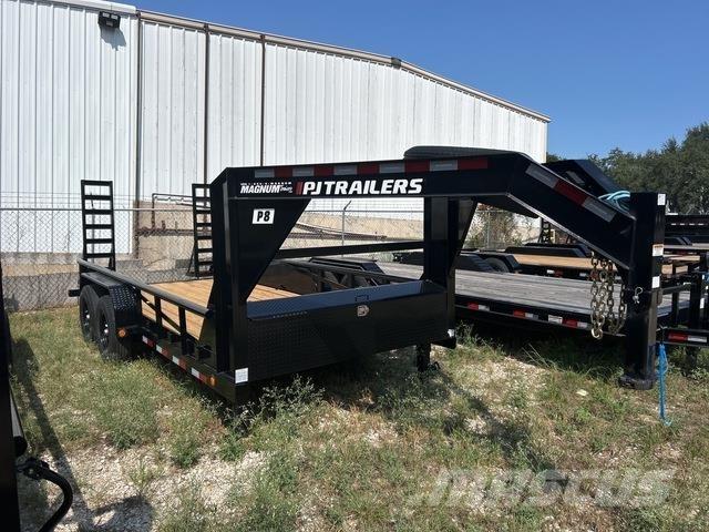 PJ P8162 Autotreilerid