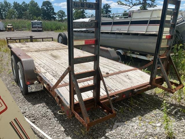 PJ Trailers Autotreilerid