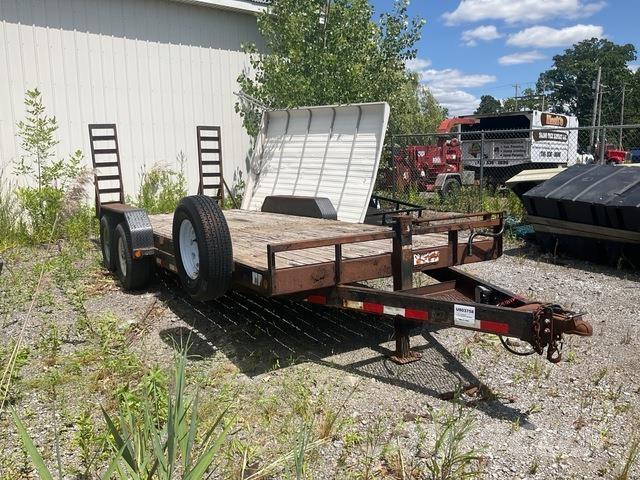 PJ Trailers Autotreilerid