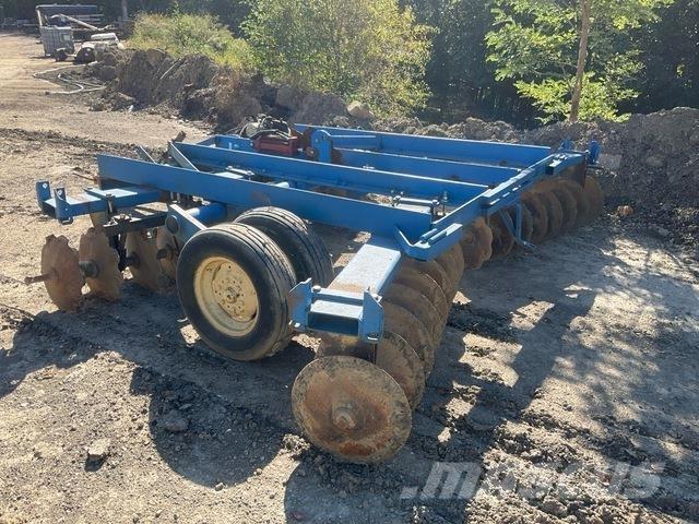  Plow Works Muud mullaharimismasinad ja tarvikud