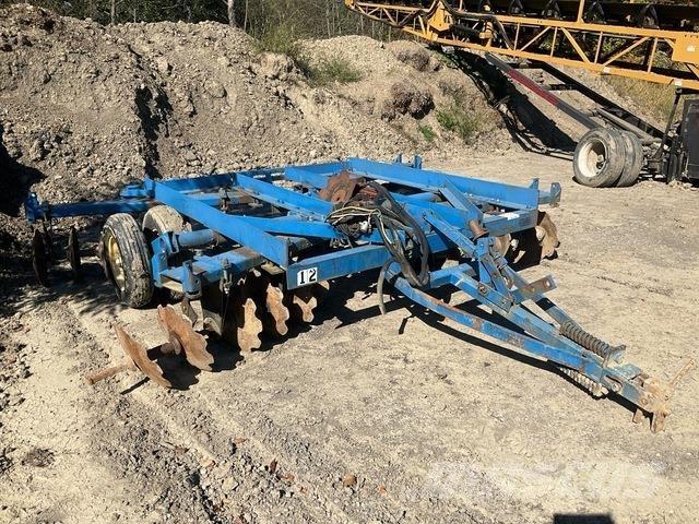  Plow Works Muud mullaharimismasinad ja tarvikud