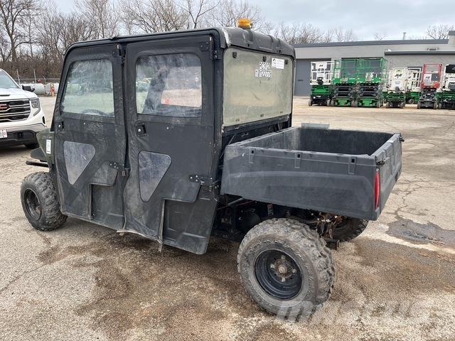 Polaris 570 Kommunaalteenuste tehnika