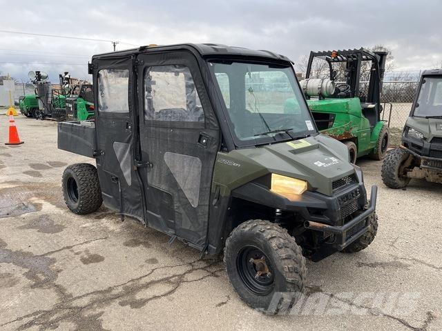 Polaris 570 Kommunaalteenuste tehnika