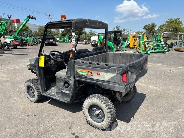 Polaris Pro XD Kommunaalteenuste tehnika
