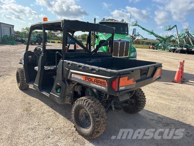 Polaris Pro XD Kommunaalteenuste tehnika