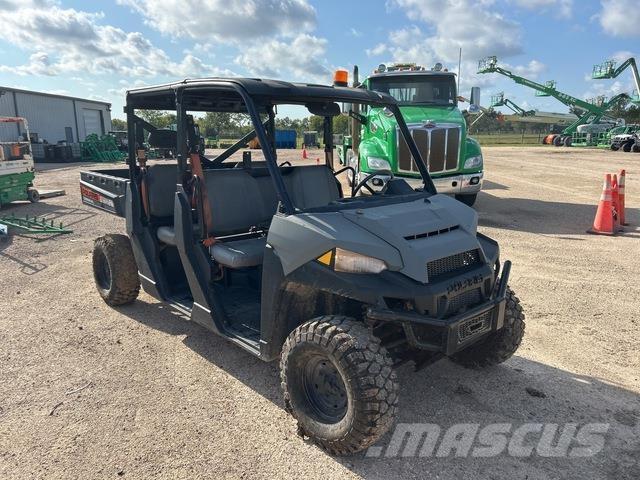 Polaris Pro XD Kommunaalteenuste tehnika