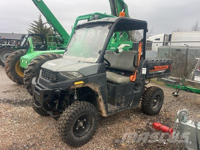 Polaris Pro XD Kommunaalteenuste tehnika