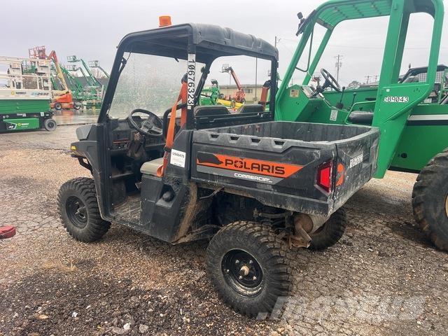 Polaris Pro XD Kommunaalteenuste tehnika