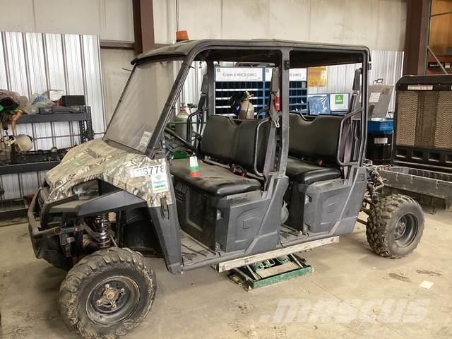 Polaris Ranger Kommunaalteenuste tehnika