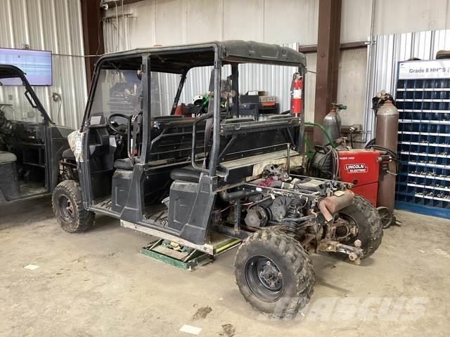 Polaris Ranger Kommunaalteenuste tehnika