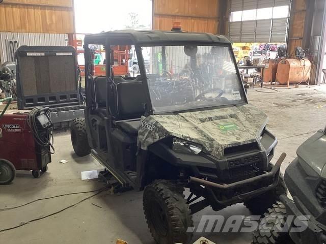 Polaris Ranger Kommunaalteenuste tehnika