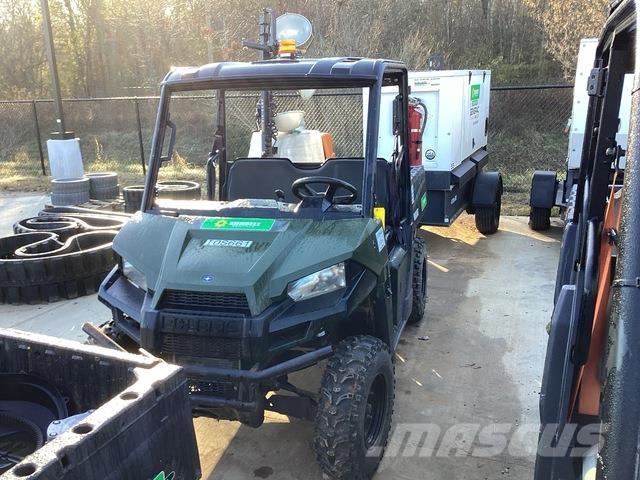 Polaris Ranger Kommunaalteenuste tehnika