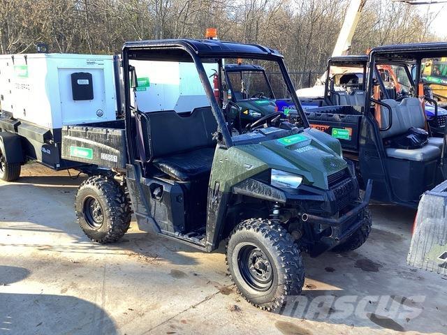 Polaris Ranger Kommunaalteenuste tehnika