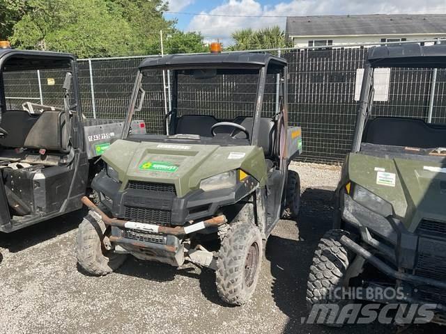 Polaris Ranger Kommunaalteenuste tehnika
