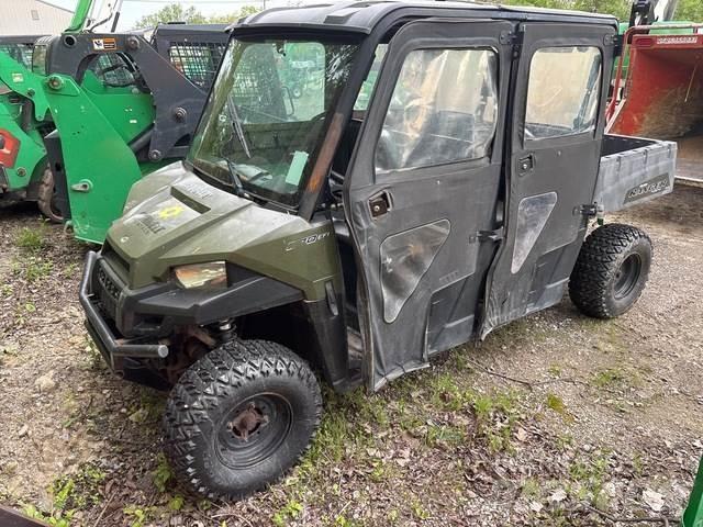 Polaris Ranger Kommunaalteenuste tehnika
