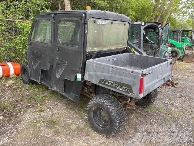 Polaris Ranger Kommunaalteenuste tehnika