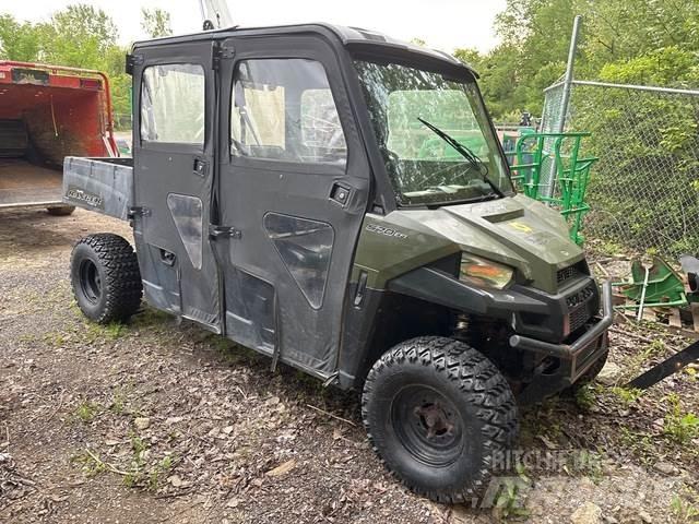 Polaris Ranger Kommunaalteenuste tehnika