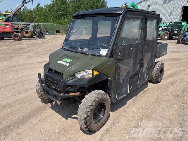 Polaris Ranger Kommunaalteenuste tehnika