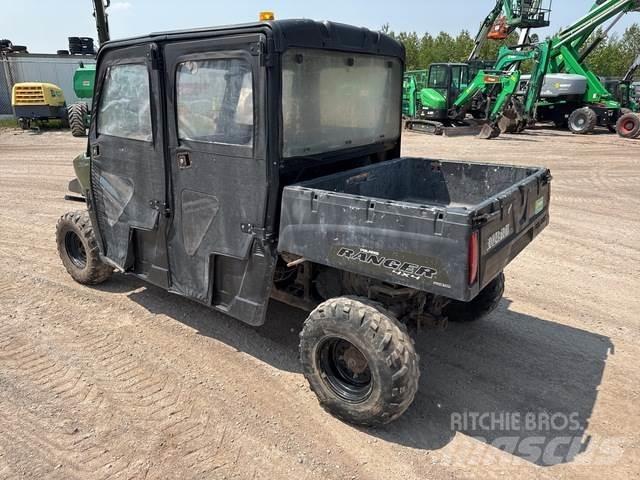 Polaris Ranger Kommunaalteenuste tehnika