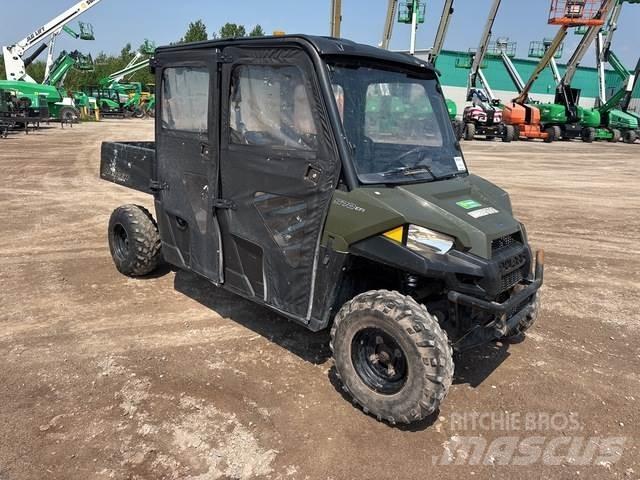 Polaris Ranger Kommunaalteenuste tehnika