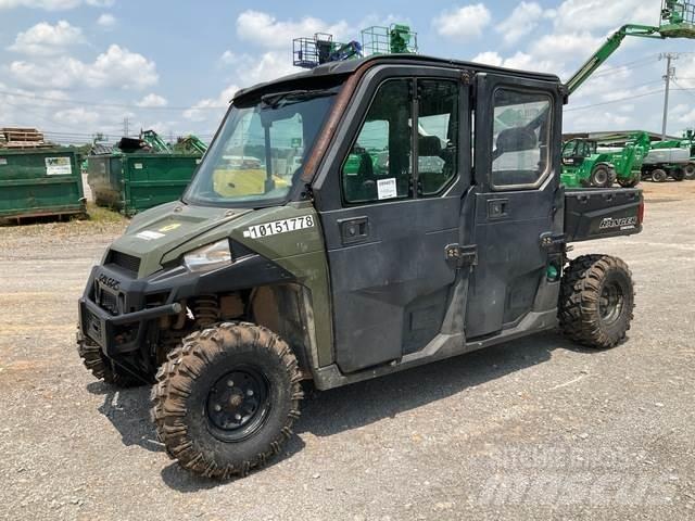 Polaris Ranger Kommunaalteenuste tehnika