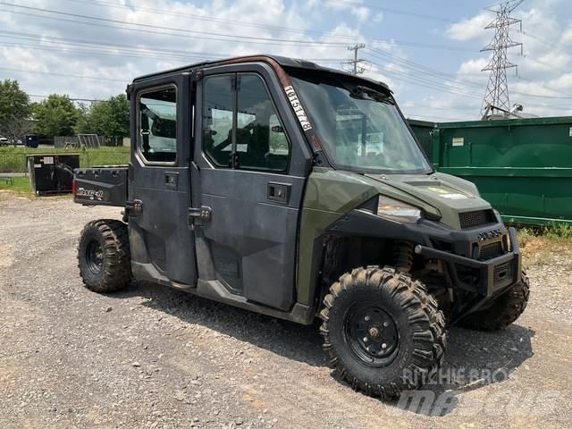 Polaris Ranger Kommunaalteenuste tehnika