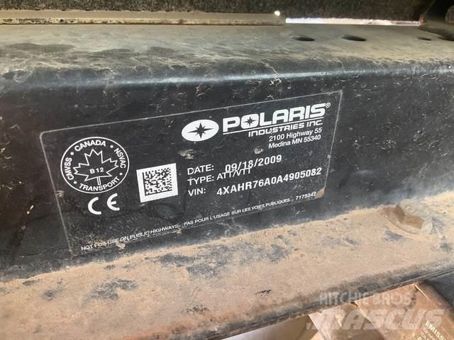 Polaris Ranger Kommunaalteenuste tehnika