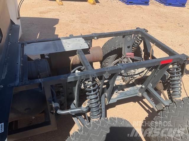 Polaris Ranger Kommunaalteenuste tehnika