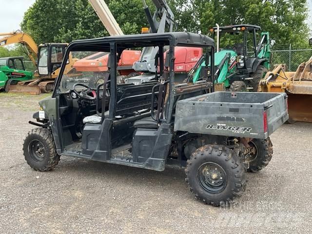 Polaris Ranger Kommunaalteenuste tehnika
