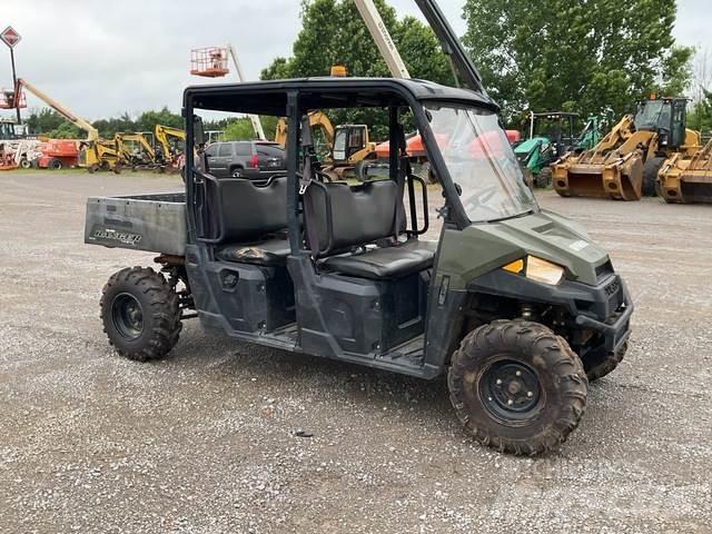 Polaris Ranger Kommunaalteenuste tehnika