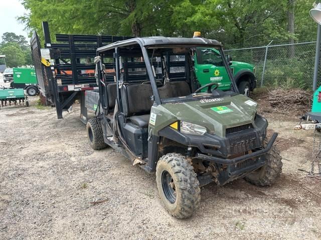 Polaris Ranger Kommunaalteenuste tehnika