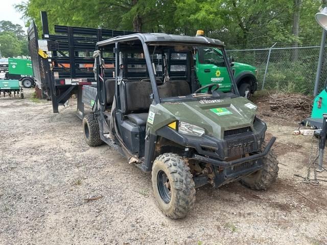 Polaris Ranger Kommunaalteenuste tehnika