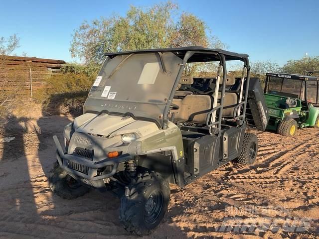 Polaris Ranger Kommunaalteenuste tehnika