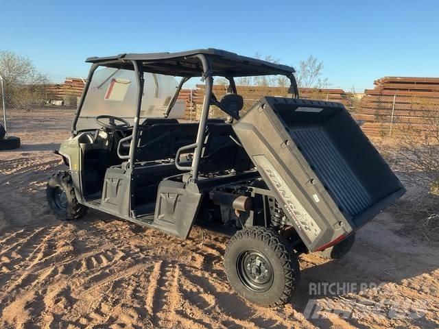 Polaris Ranger Kommunaalteenuste tehnika
