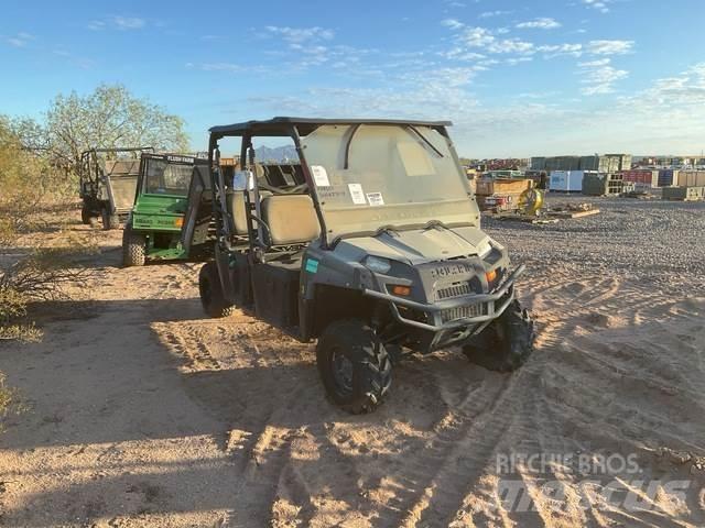 Polaris Ranger Kommunaalteenuste tehnika