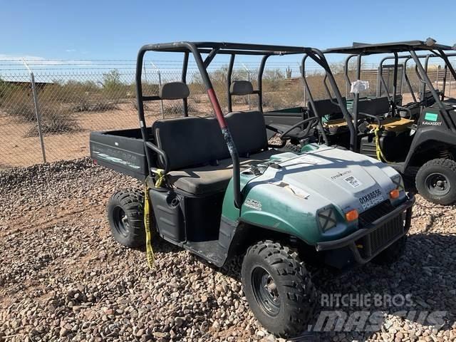 Polaris Ranger Kommunaalteenuste tehnika