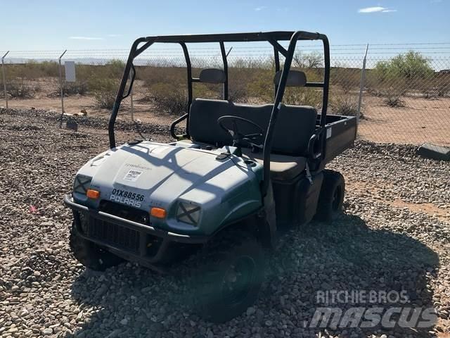 Polaris Ranger Kommunaalteenuste tehnika