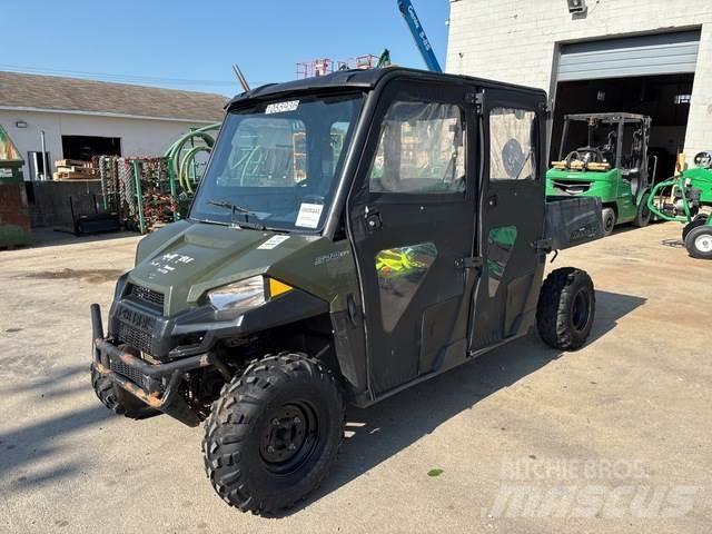 Polaris Ranger Kommunaalteenuste tehnika