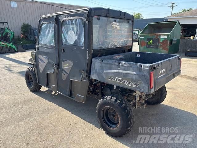 Polaris Ranger Kommunaalteenuste tehnika